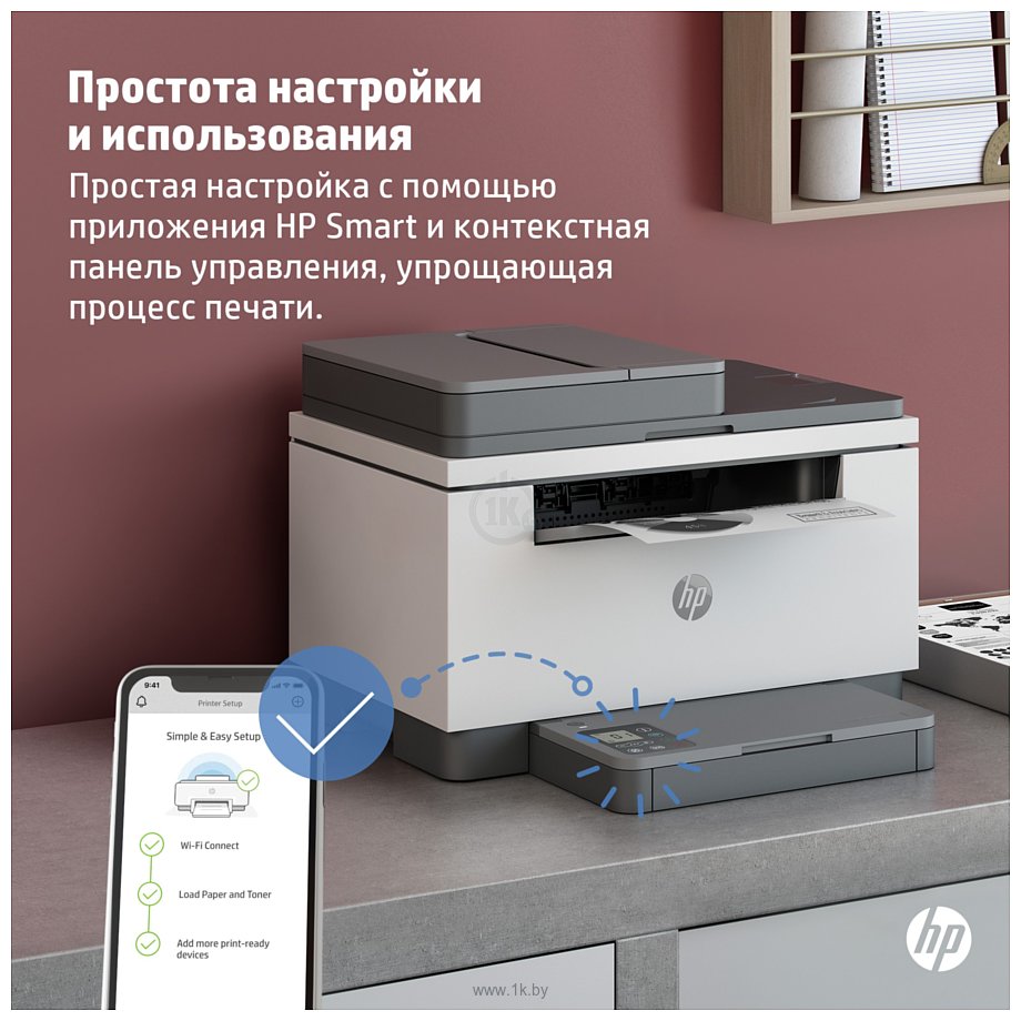 Фотографии HP LaserJet M236sdw