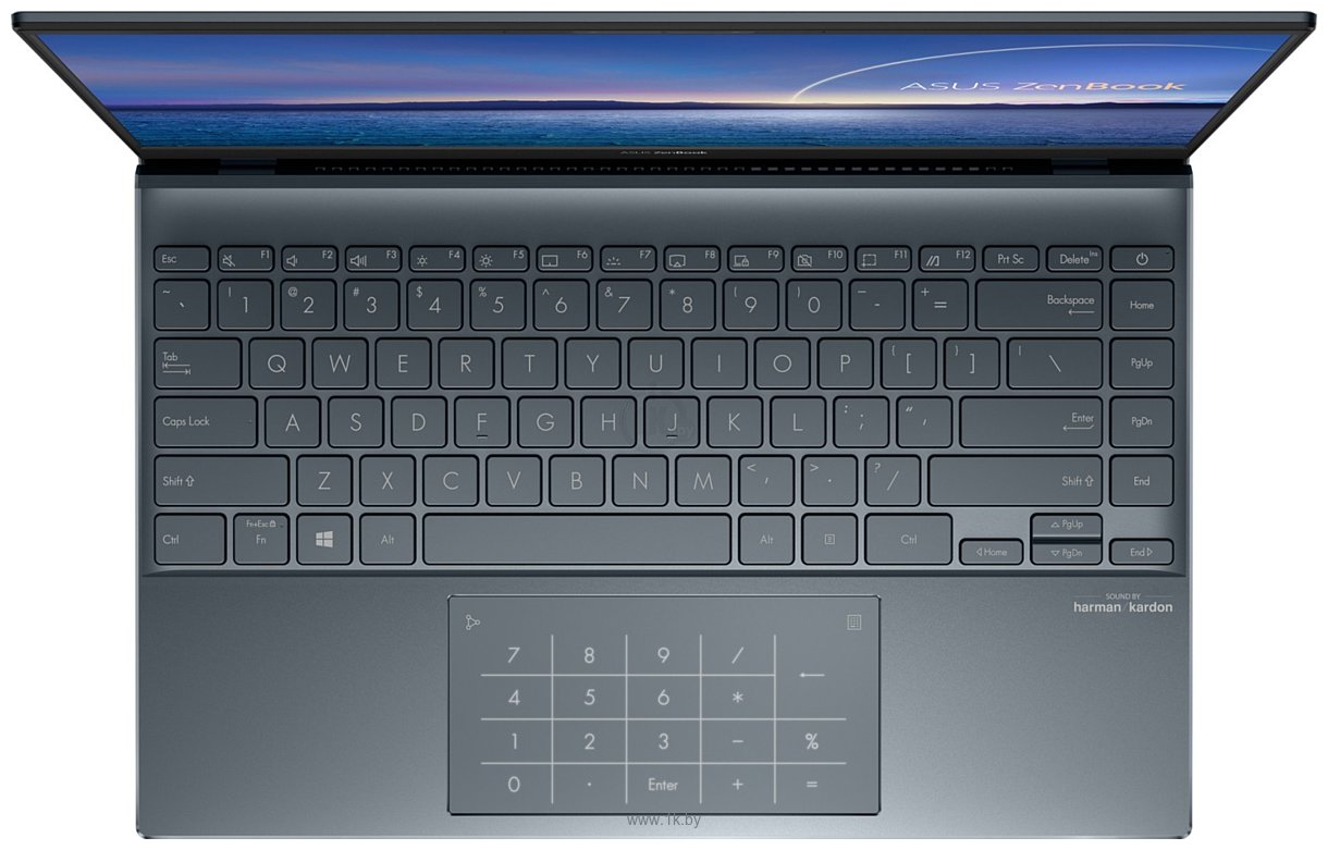 Фотографии ASUS Zenbook 14 UX425EA-KC192R