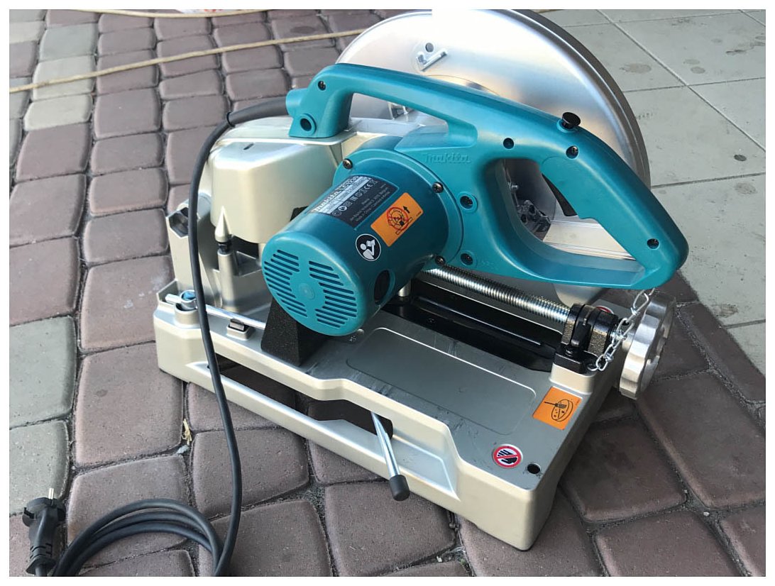 Фотографии Makita LC1230N