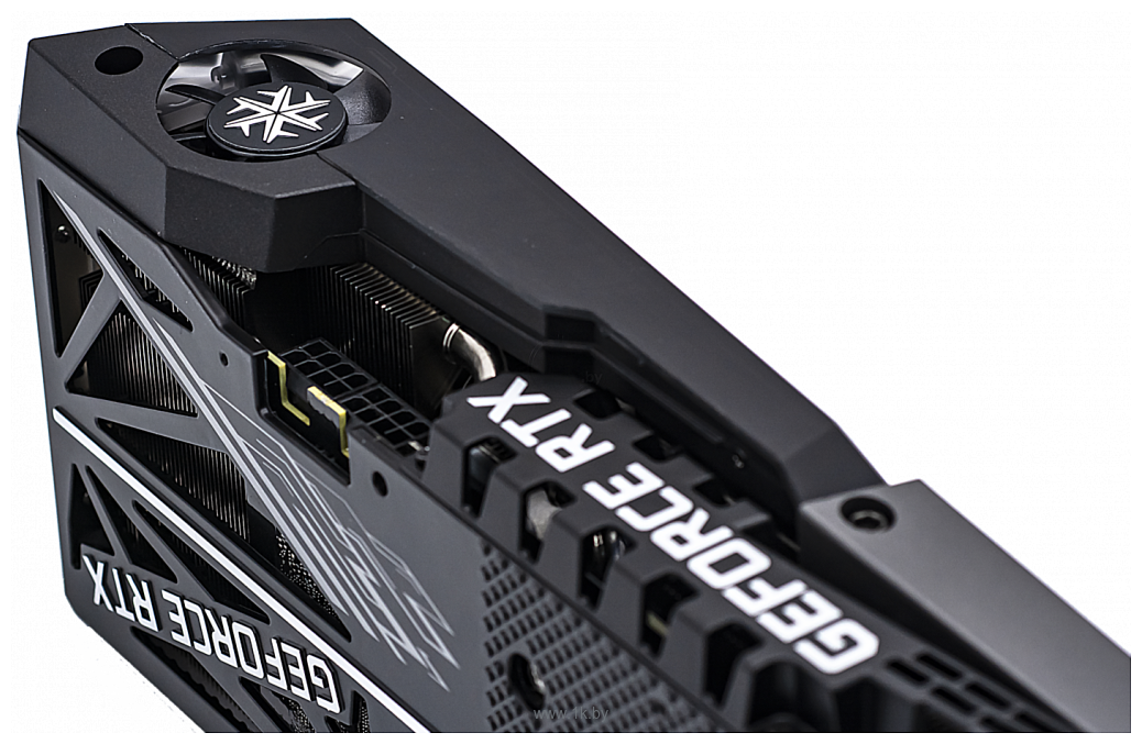 Фотографии Inno3D GeForce RTX 3080 iChill X4 LHR