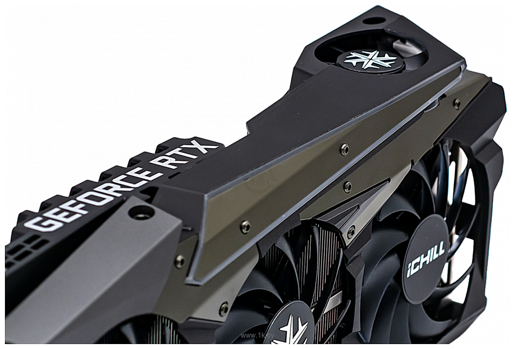 Фотографии Inno3D GeForce RTX 3080 iChill X4 LHR