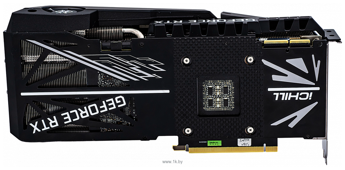 Фотографии Inno3D GeForce RTX 3080 iChill X4 LHR