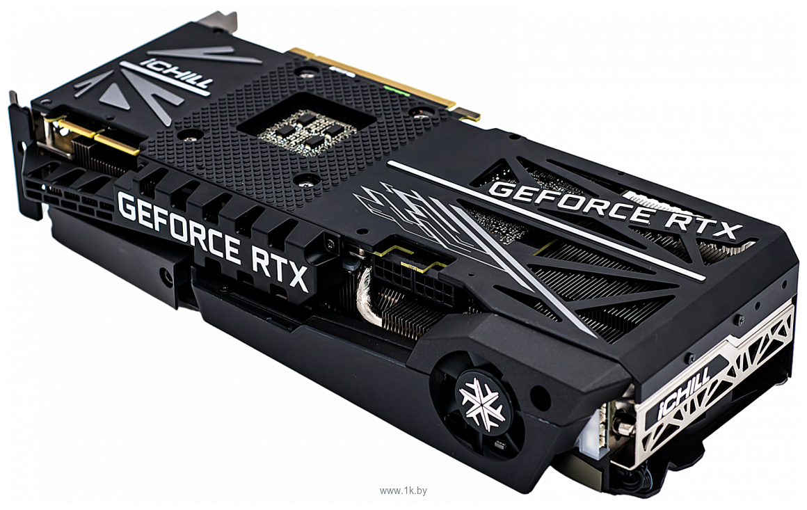 Фотографии Inno3D GeForce RTX 3080 iChill X4 LHR