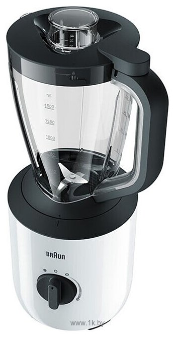 Фотографии Braun PowerBlend 3 JB3100WH