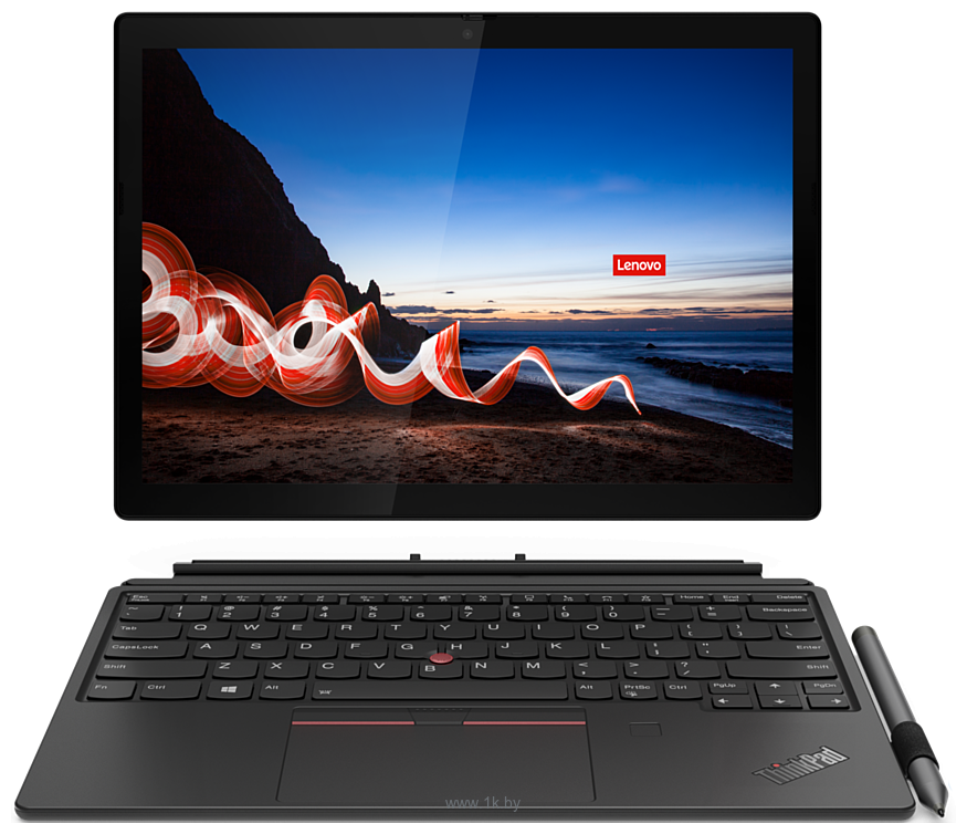 Фотографии Lenovo ThinkPad X12 Detachable (20UW0004RT)