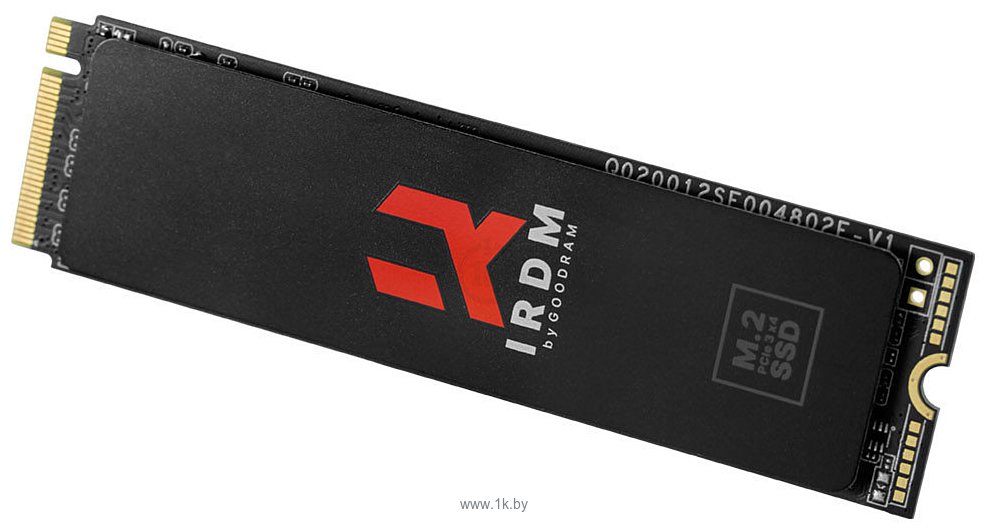 Фотографии GOODRAM IRDM M.2 1TB IR-SSDPR-P34B-01T-80