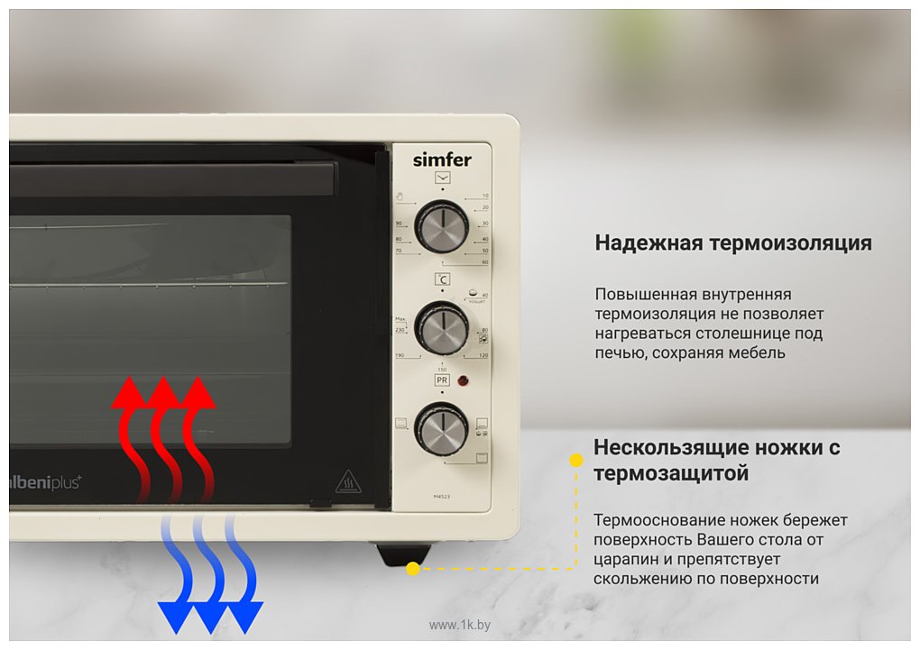 Фотографии Simfer M4523