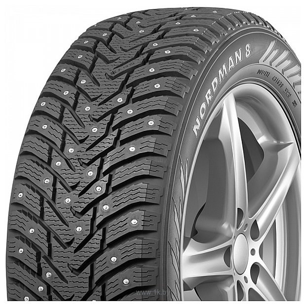 Фотографии Nokian Nordman 8 185/70 R14 92T