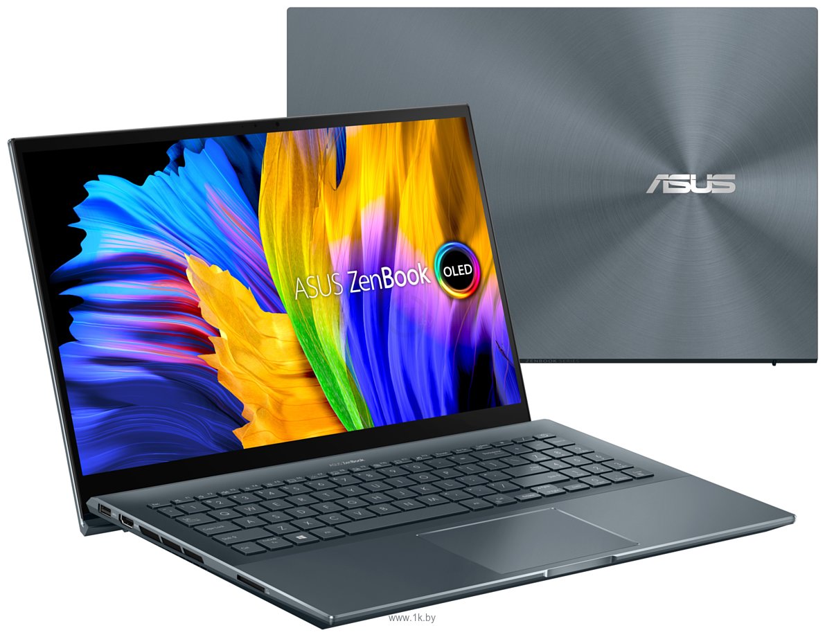 Фотографии ASUS ZenBook Pro 15 UM535QE-KY220