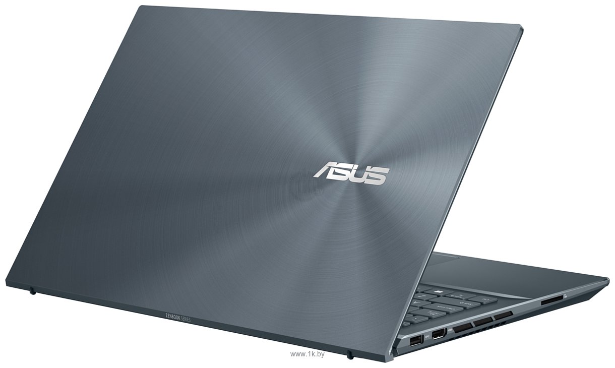 Фотографии ASUS ZenBook Pro 15 UM535QE-KY220