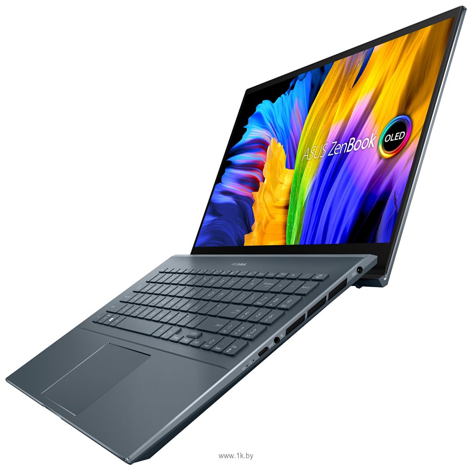 Фотографии ASUS ZenBook Pro 15 UM535QE-KY220