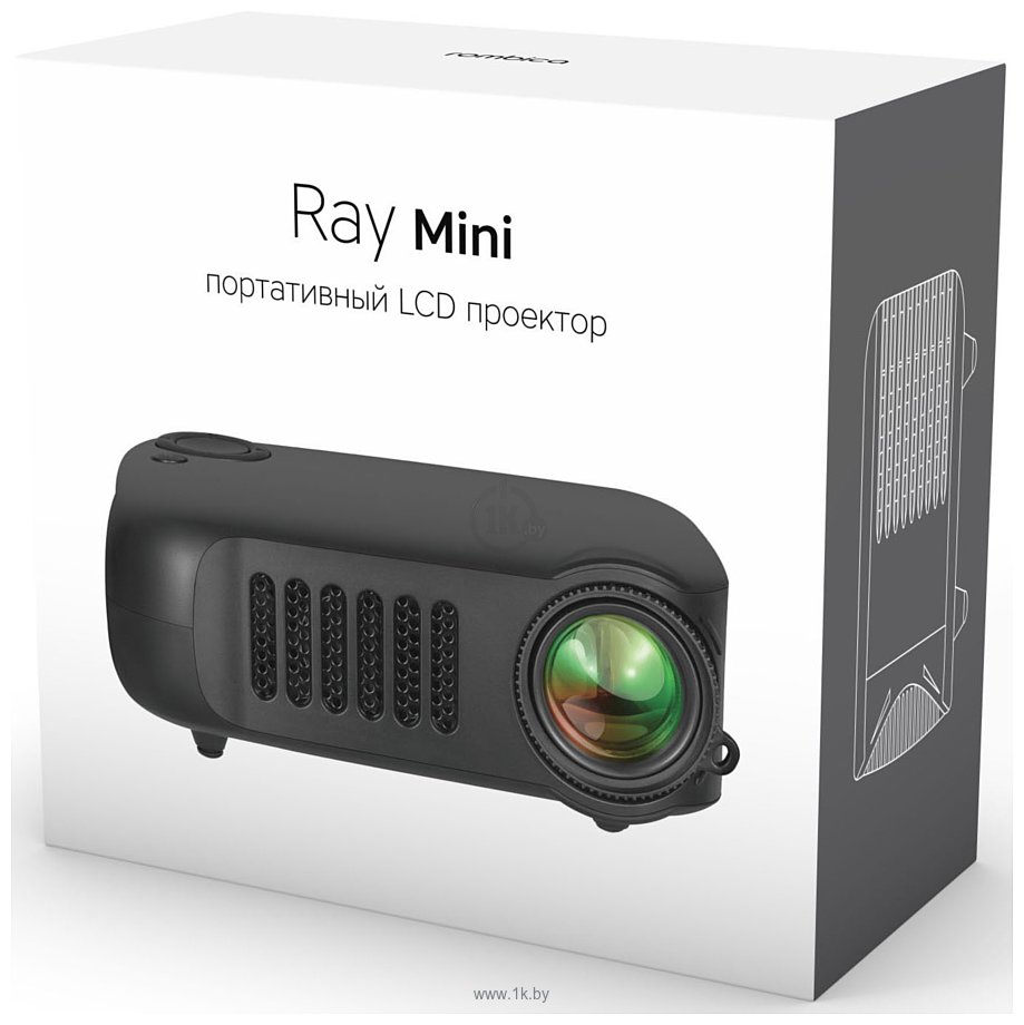 Фотографии Rombica Ray Mini (черный)