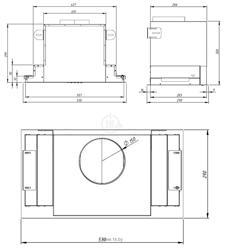 Фотографии AKPO Neva Glass Eco 80 WK-4 WH