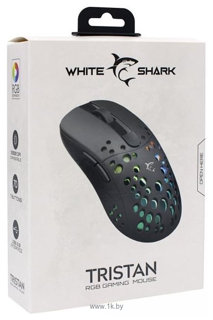 Фотографии White Shark GM-9004 Tristan