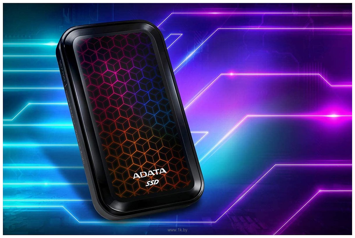 Фотографии ADATA SE770G 512GB ASE770G-512GU32G2-CBK