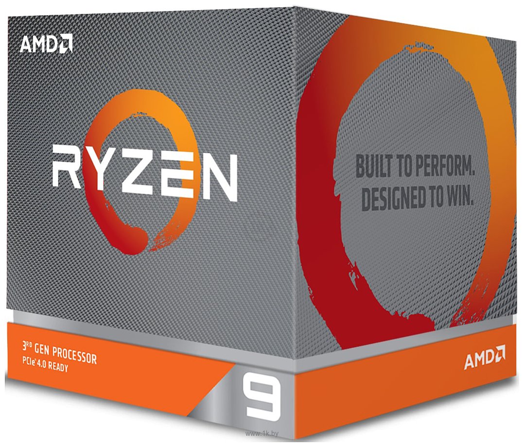 Фотографии AMD Ryzen 9 3900 (MultiPack)