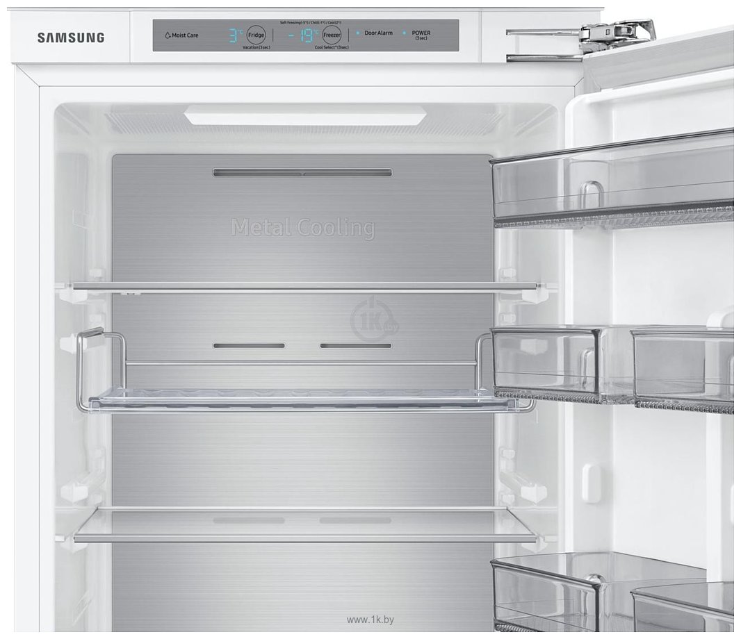 Фотографии Samsung BRB26715CWW/EF