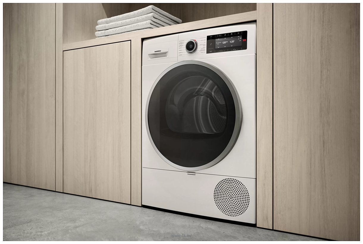 Фотографии Gaggenau WT260110