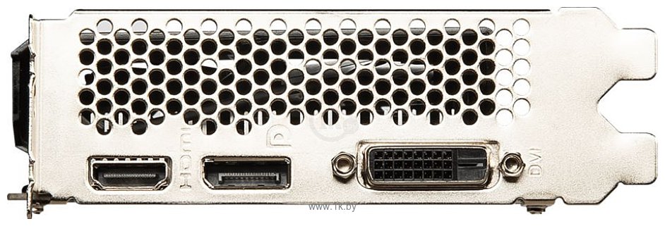 Фотографии MSI GeForce GTX 1630 Aero ITX 4G OC