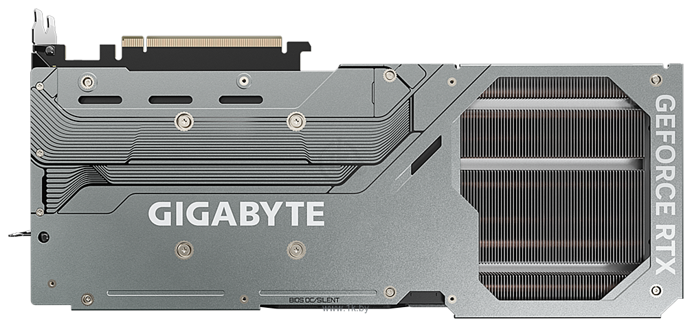 Фотографии GIGABYTE GeForce RTX 4080 16GB Gaming OC (GV-N4080GAMING OC-16GD)