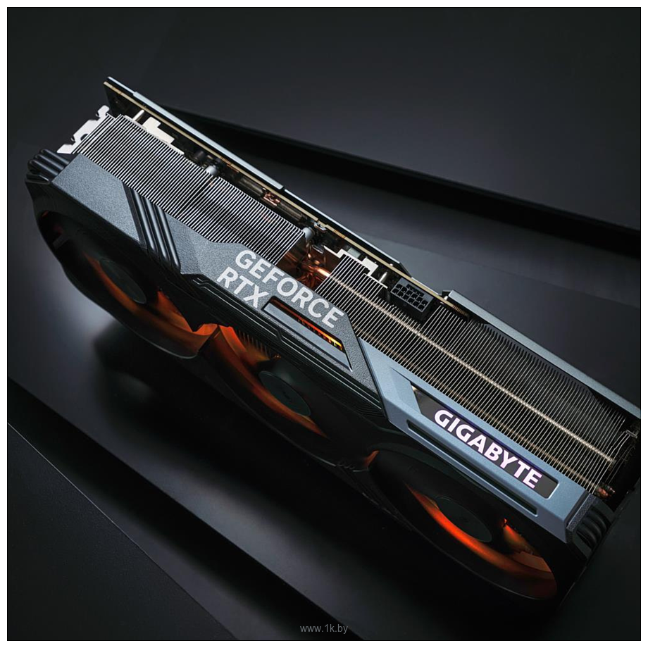 Фотографии GIGABYTE GeForce RTX 4080 16GB Gaming OC (GV-N4080GAMING OC-16GD)