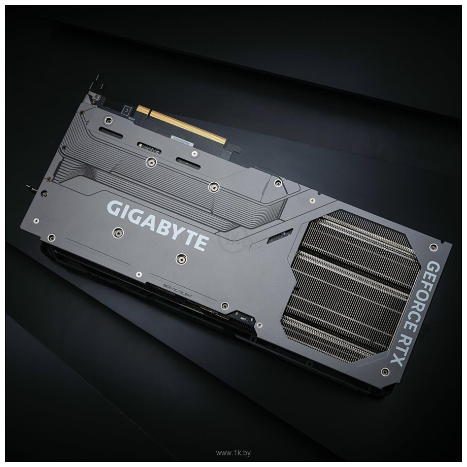 Фотографии GIGABYTE GeForce RTX 4080 16GB Gaming OC (GV-N4080GAMING OC-16GD)