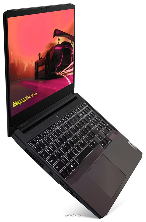 Фотографии Lenovo IdeaPad Gaming 3 15ACH6 (82K2007KRM)