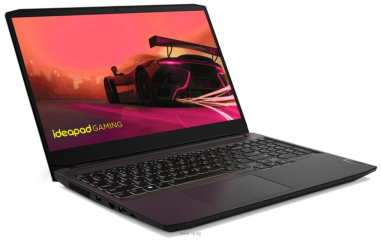 Фотографии Lenovo IdeaPad Gaming 3 15ACH6 (82K2007KRM)