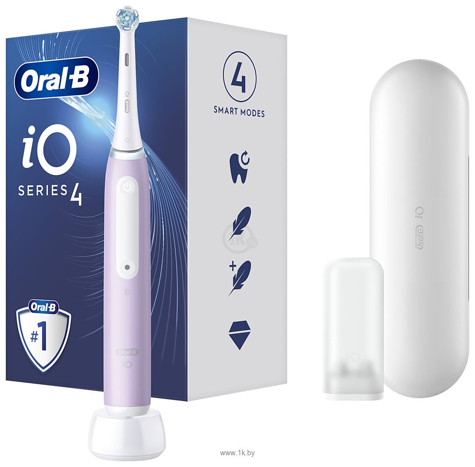 Фотографии Oral-B iO Series 4