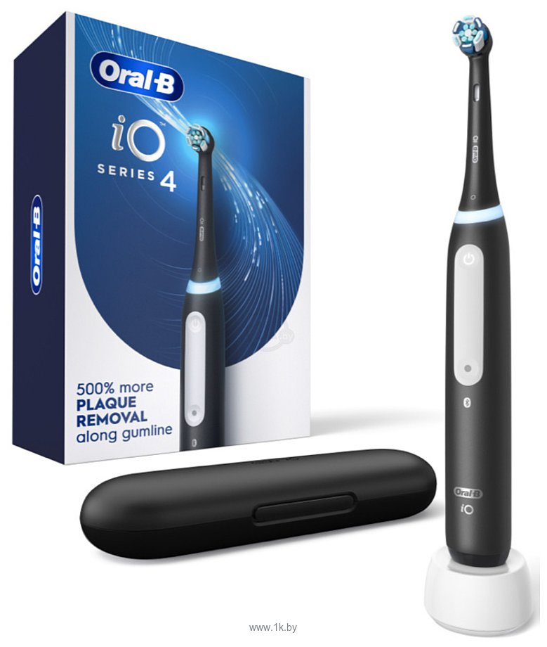 Фотографии Oral-B iO Series 4