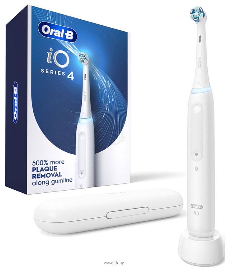 Фотографии Oral-B iO Series 4