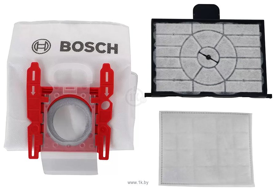 Фотографии Bosch BGLS2WH1H