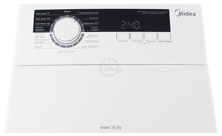 Фотографии Midea MFE05W80B/W-RU