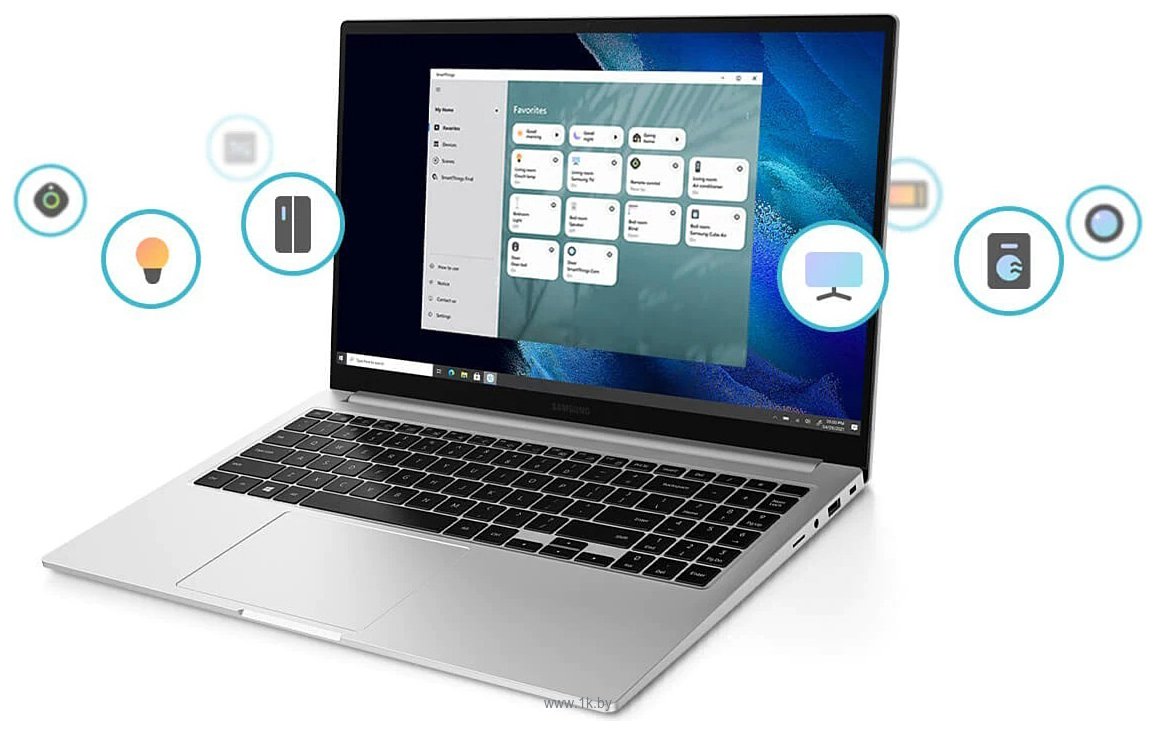 Фотографии Samsung Galaxy Book NP750 (NP750XDA-KDHIT)