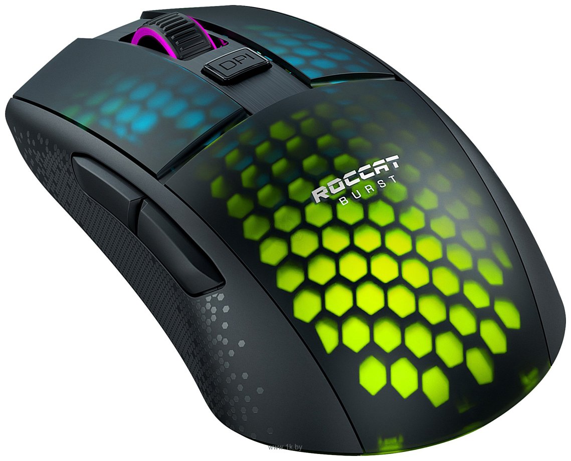 Фотографии Roccat Burst Pro Air black