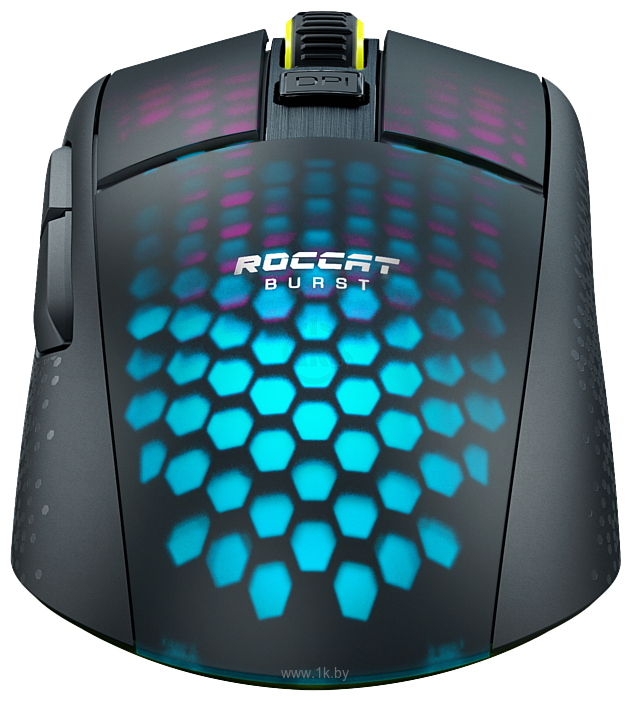 Фотографии Roccat Burst Pro Air black