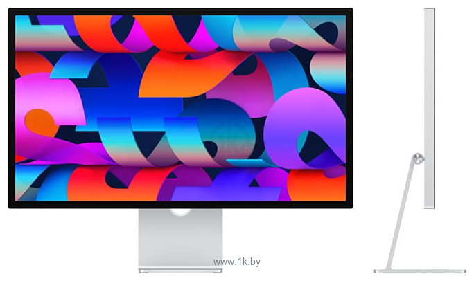 Фотографии Apple Studio Display MK0U3MP/A (обычное стекло, подставка с регулировкой наклона)