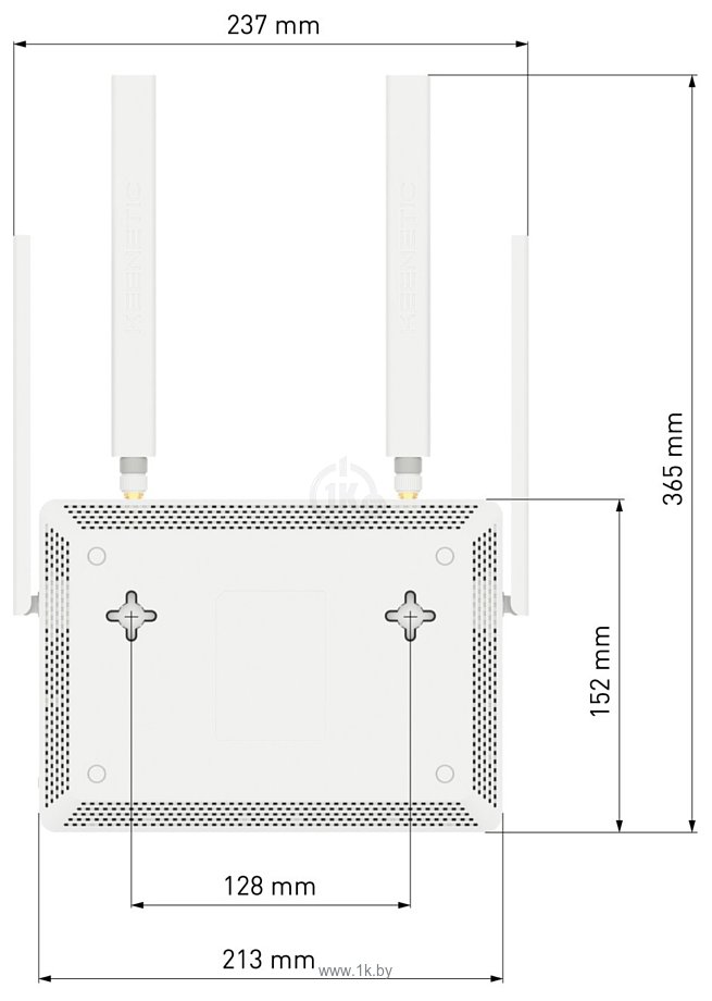 Фотографии Keenetic Skipper 4G (KN-2910)