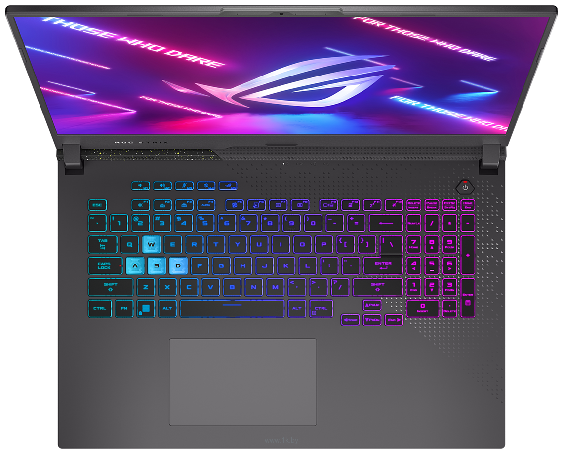 Фотографии ASUS ROG Strix G17 2023 G713PV-LL047