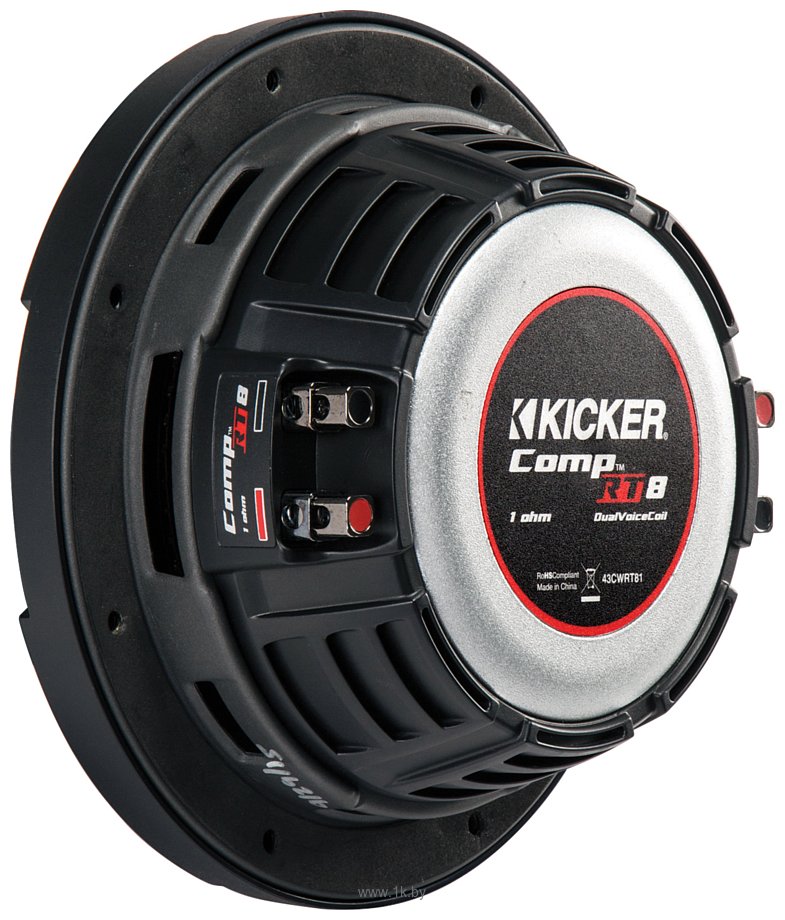 Фотографии KICKER 43CWRT81