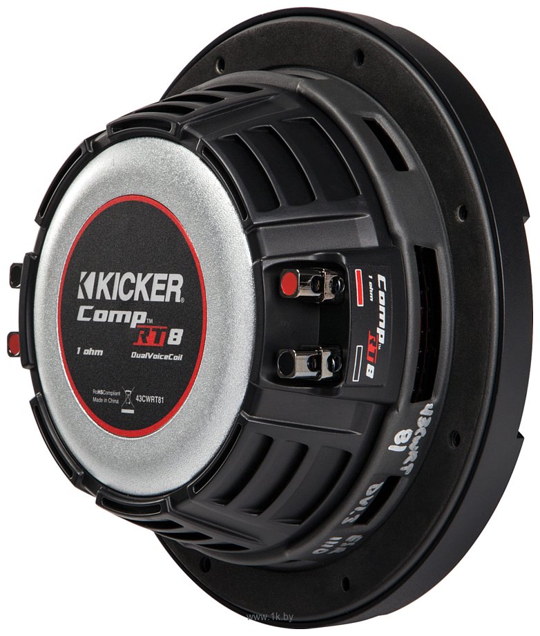 Фотографии KICKER 43CWRT81