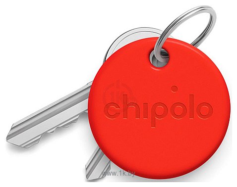 Фотографии Chipolo ONE (красный)