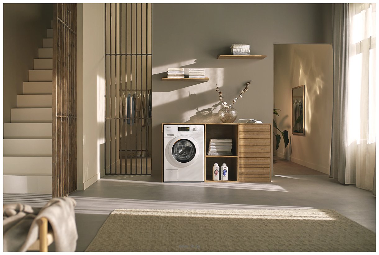 Фотографии Miele WCD330 WCS 