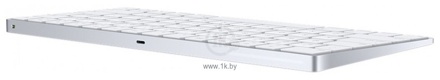 Фотографии Apple Magic Keyboard нет кириллицы