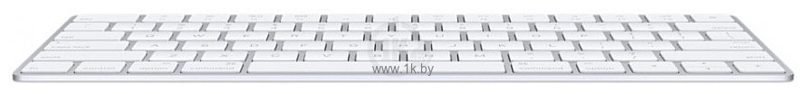 Фотографии Apple Magic Keyboard нет кириллицы