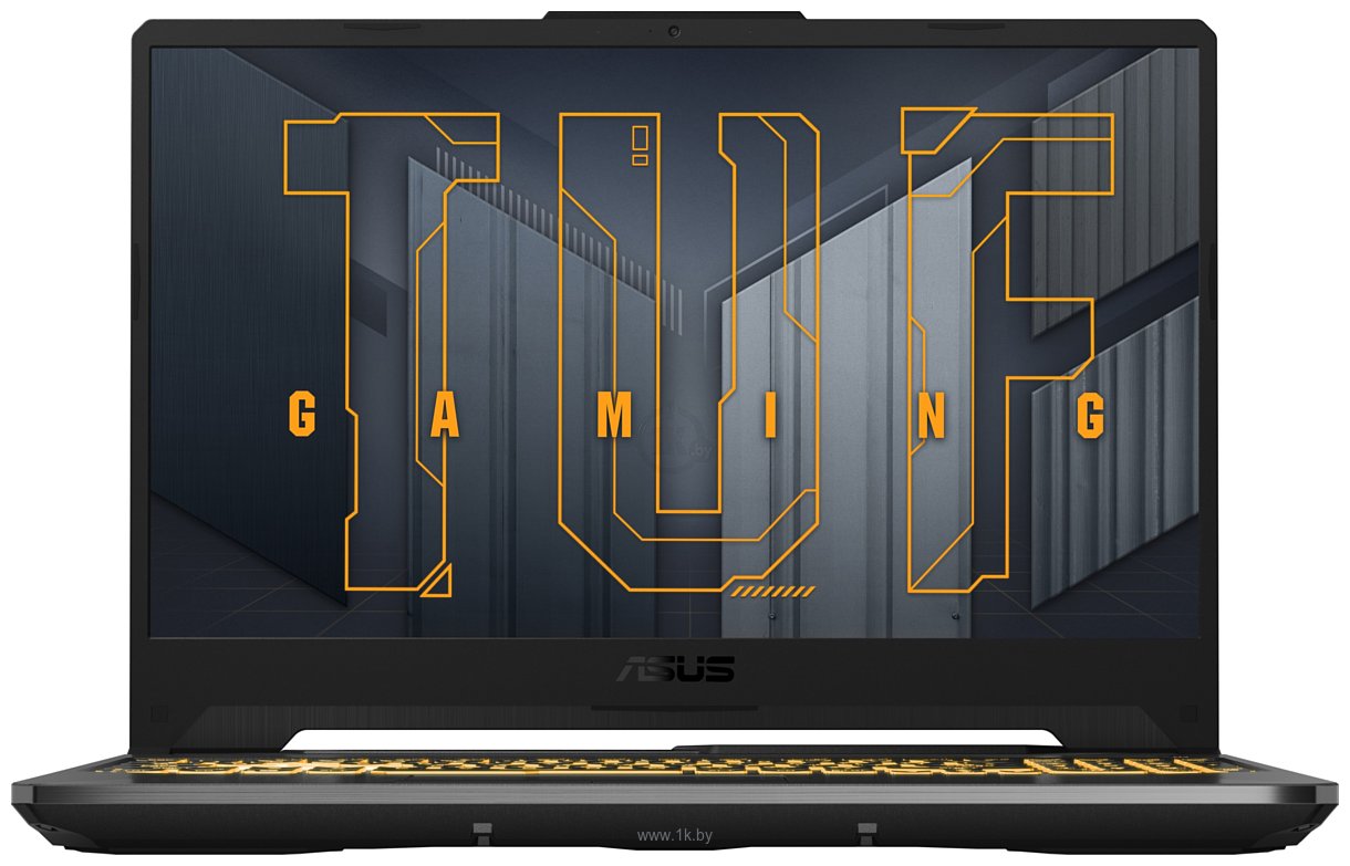 Фотографии ASUS TUF Gaming A15 FA506QM-HN008T