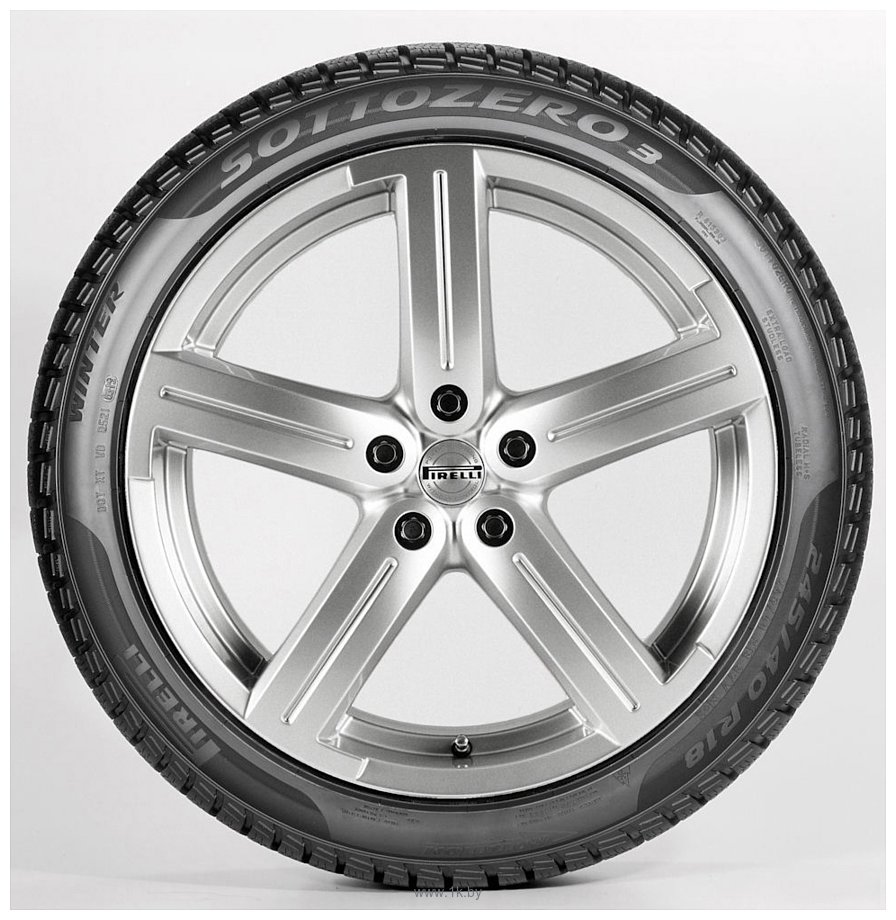 Фотографии Pirelli Winter Sottozero 3 225/45 R18 95V RunFlat