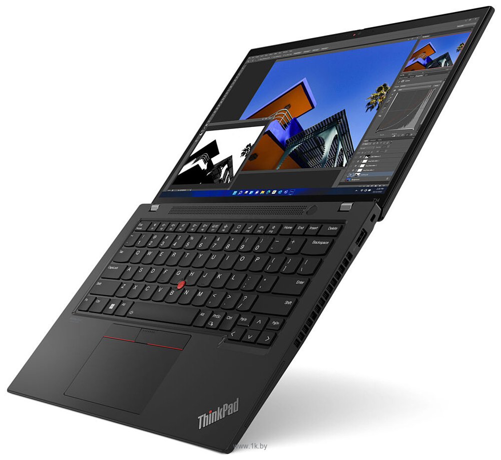 Фотографии Lenovo ThinkPad T14 Gen 3 Intel (21AJSAA000)