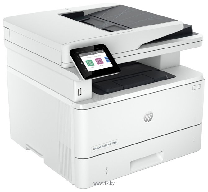 Фотографии HP LaserJet Pro MFP 4103fdn 2Z628A