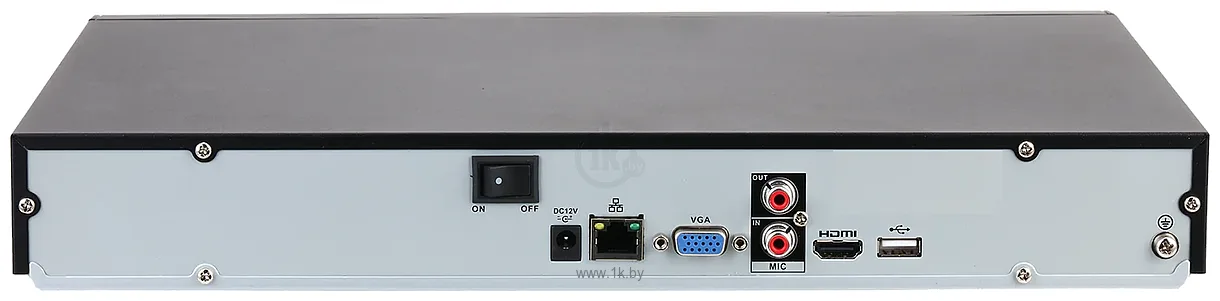 Фотографии Dahua DHI-NVR2208-I2 Фотографии Dahua DHI-NVR2208-I2